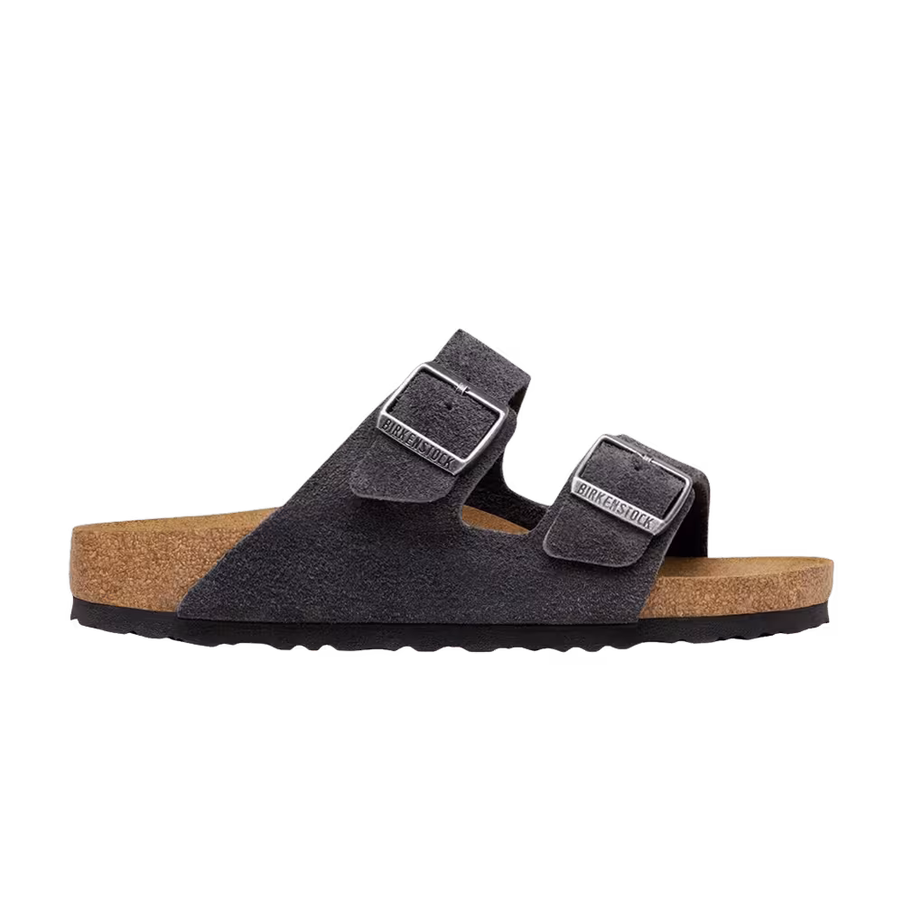 Birkenstock Arizona Sandal Charcoal