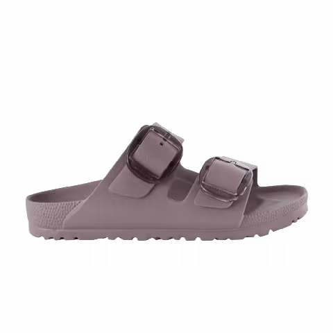 Birkenstock Arizona Big Buckle Eva Sandal 'Faded Purple'