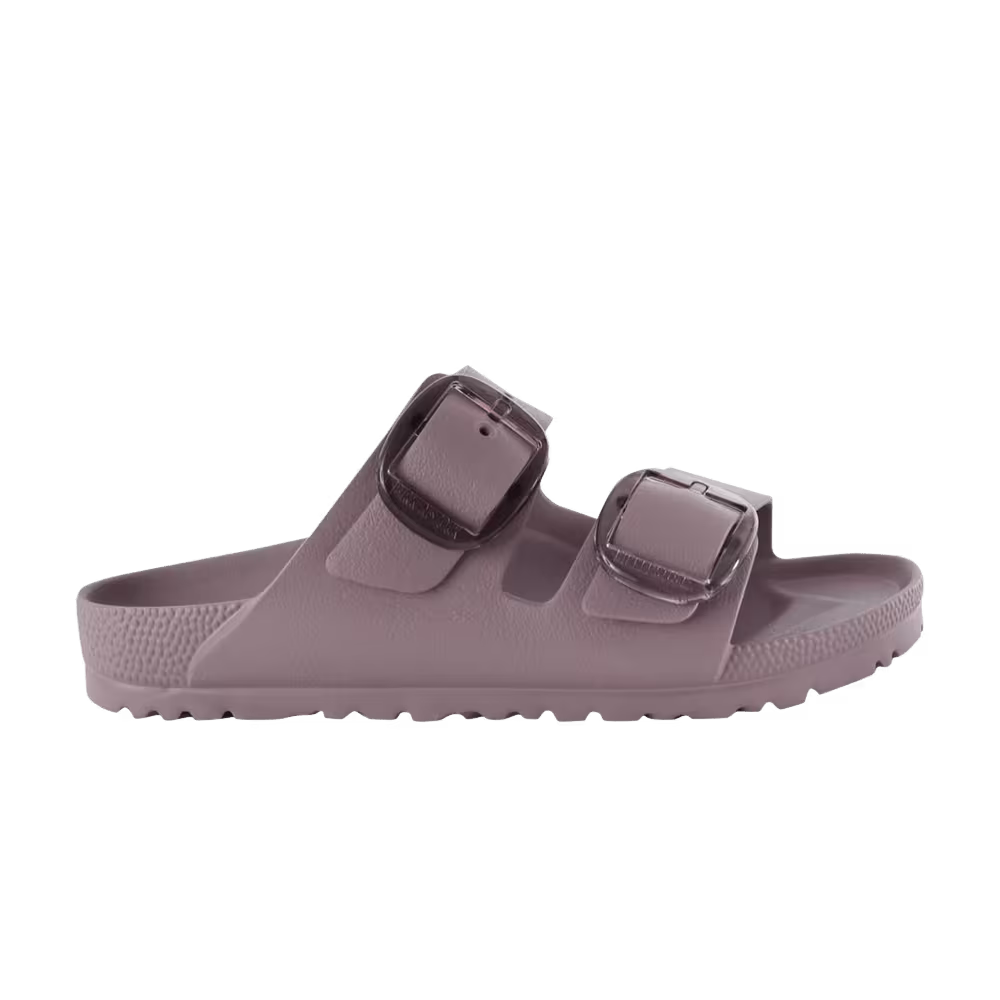 Birkenstock Arizona Big Buckle Eva Sandal Faded Purple