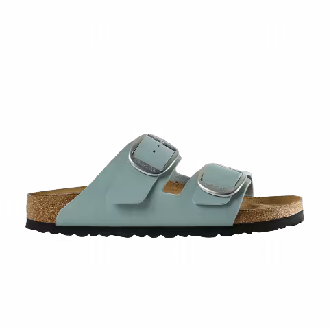 Birkenstock Wmns Arizona Big Buckle Birko-Flor Sandal 'Pure Sage'