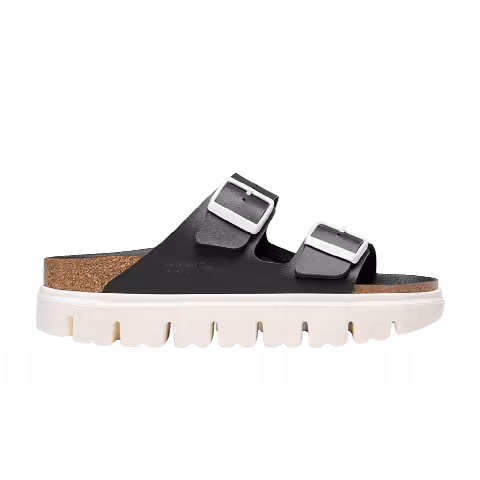 Birkenstock Arizona Chunky Sandal 'Black'