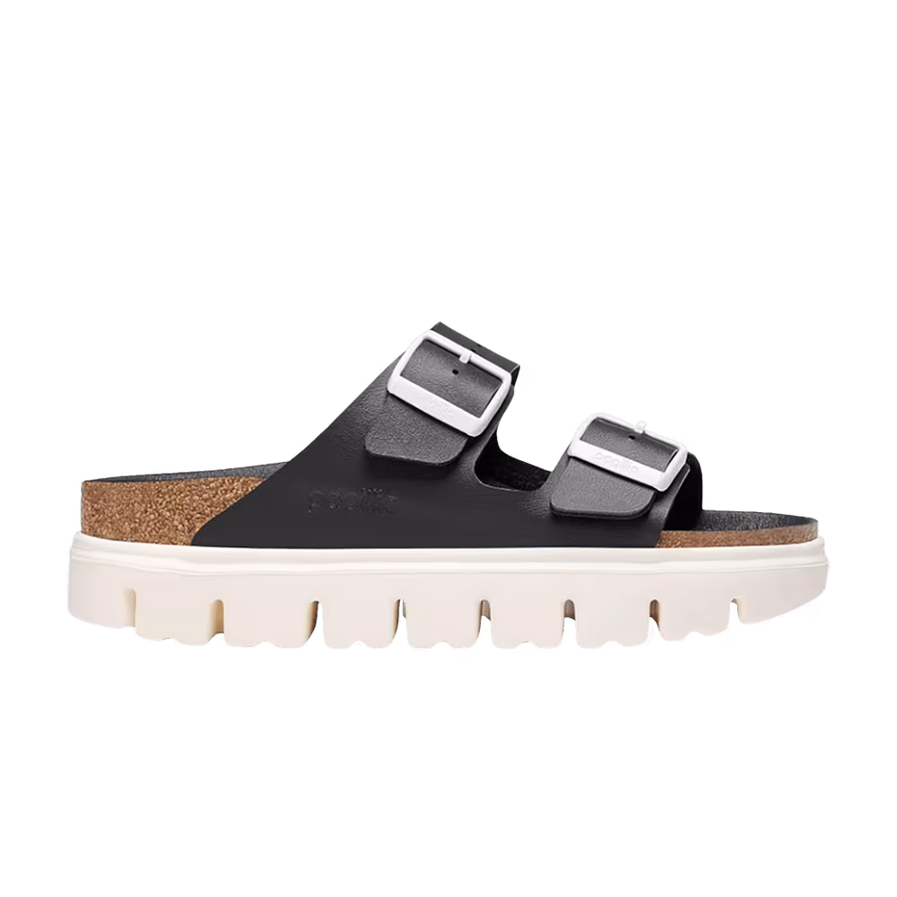 Birkenstock Arizona Chunky Sandal Black