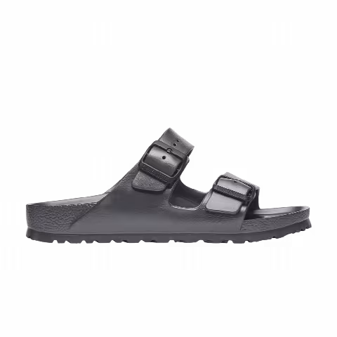 Birkenstock Arizona Wmns EVA Metallic Sandal 'Anthracite'