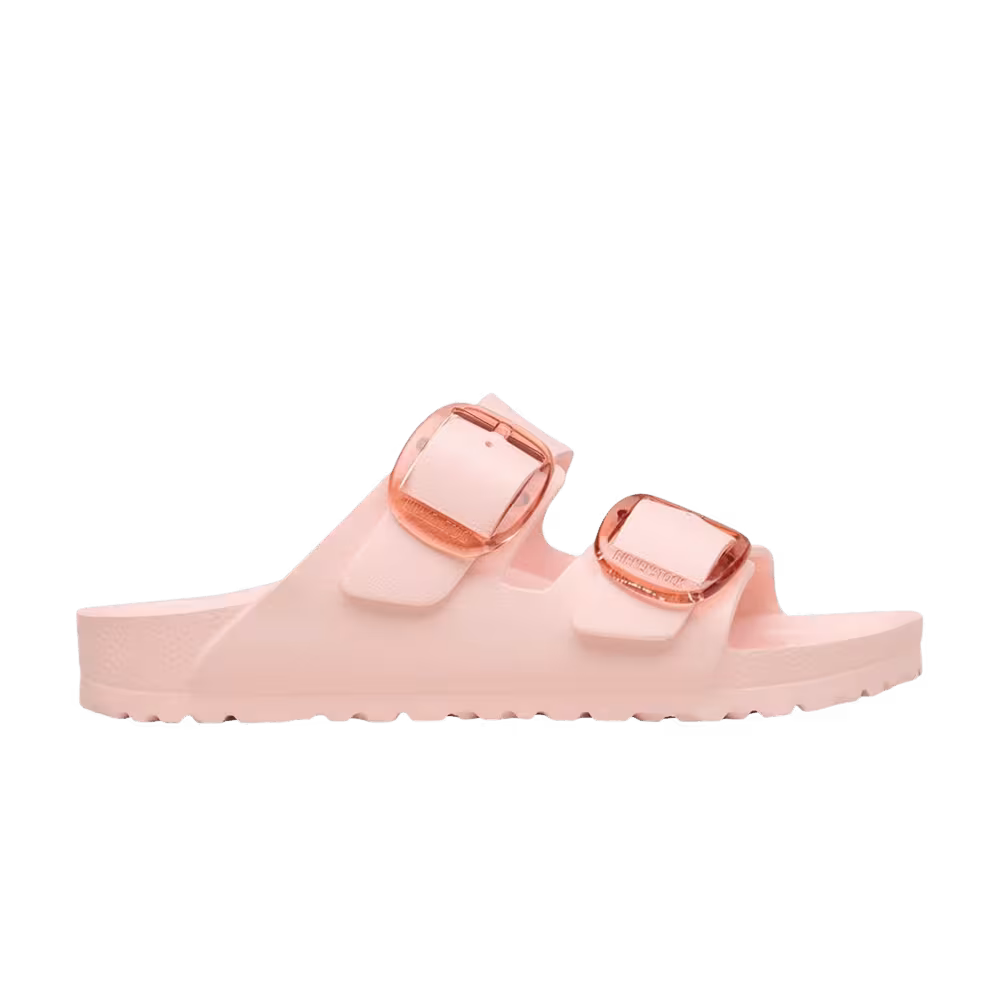 Birkenstock Arizona Women's Big Buckle EVA Sandal Light Rose