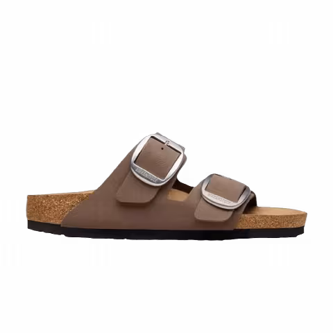 Birkenstock Arizona Big Buckle Sandal 'Mocha'