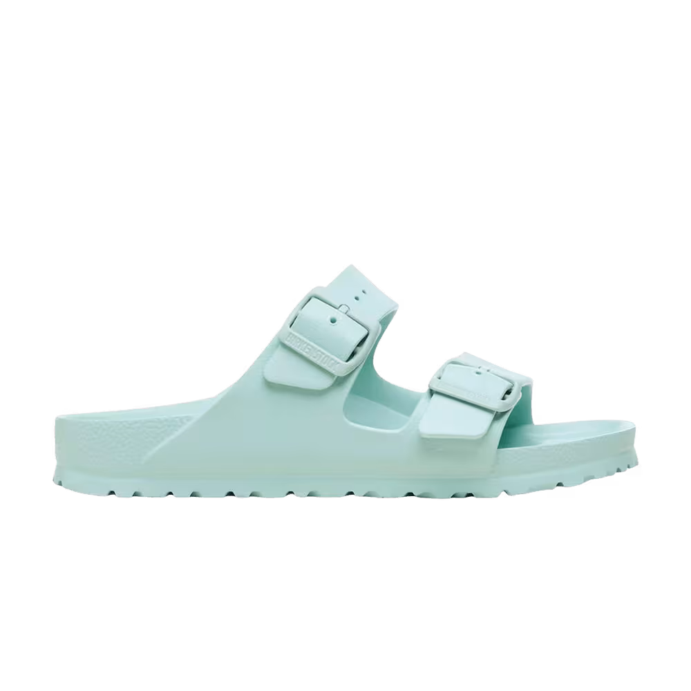 Birkenstock Women's Arizona Surf Green