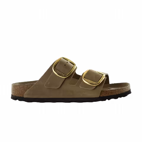 Birkenstock Arizona Big Buckle Sandal 'Tobacco Brown'