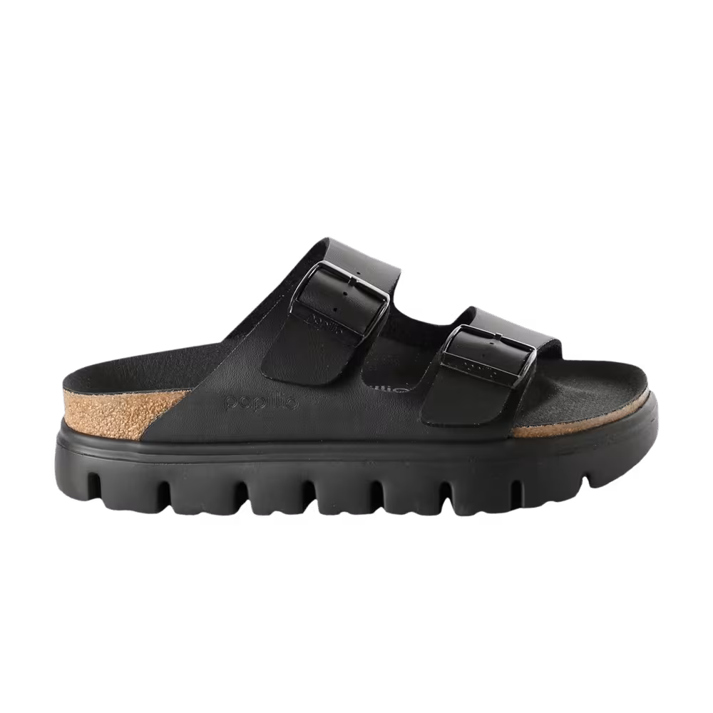 Birkenstock Women's Arizona Chunky Black