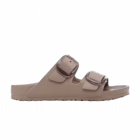 Birkenstock Wmns Arizona Big Buckle EVA Sandal 'Gray Taupe'