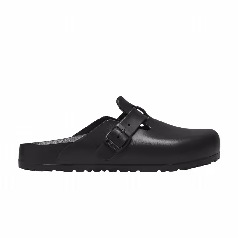 Birkenstock Boston EVA Sandal 'Black'