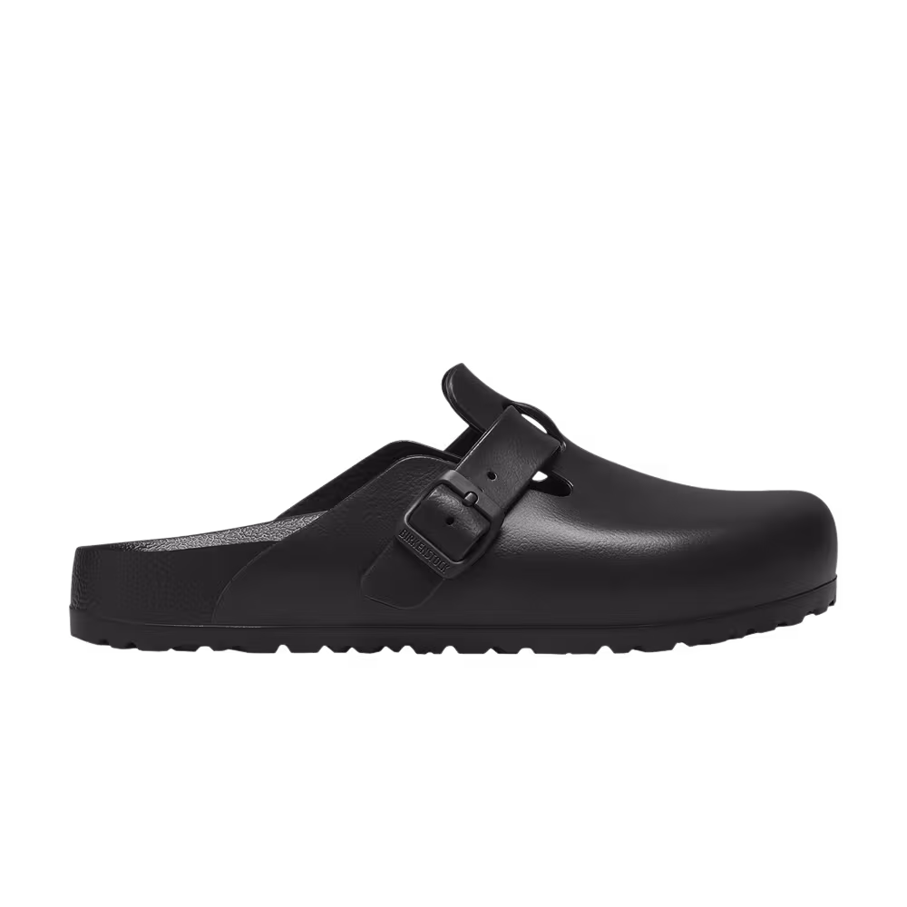 Birkenstock Boston EVA Sandal Black