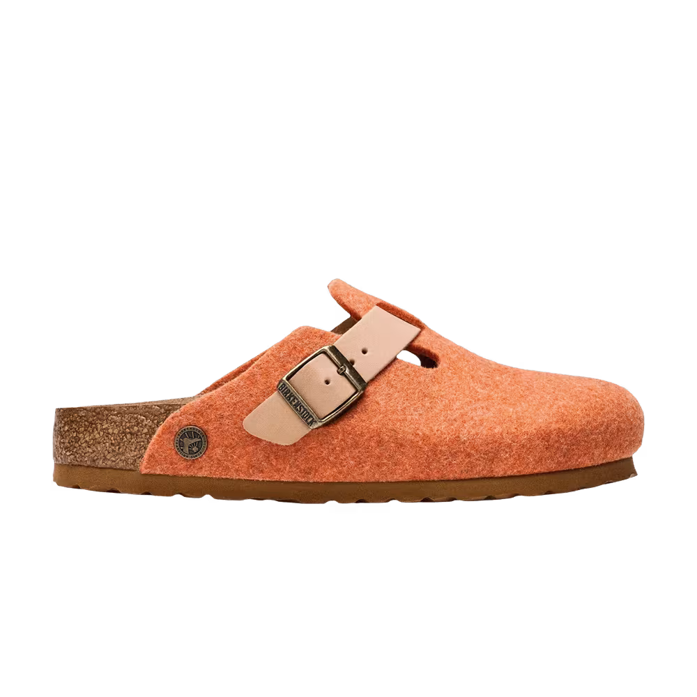 CNCPTS x Birkenstock Boston Orange