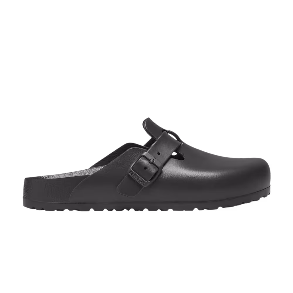 Birkenstock Boston EVA Narrow Sandal Black