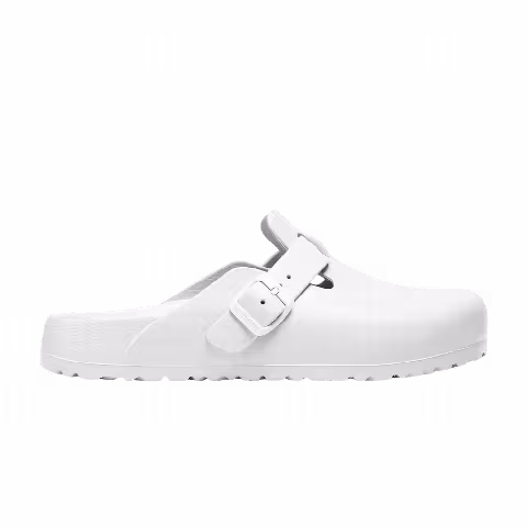 Birkenstock Boston EVA Sandal 'White'