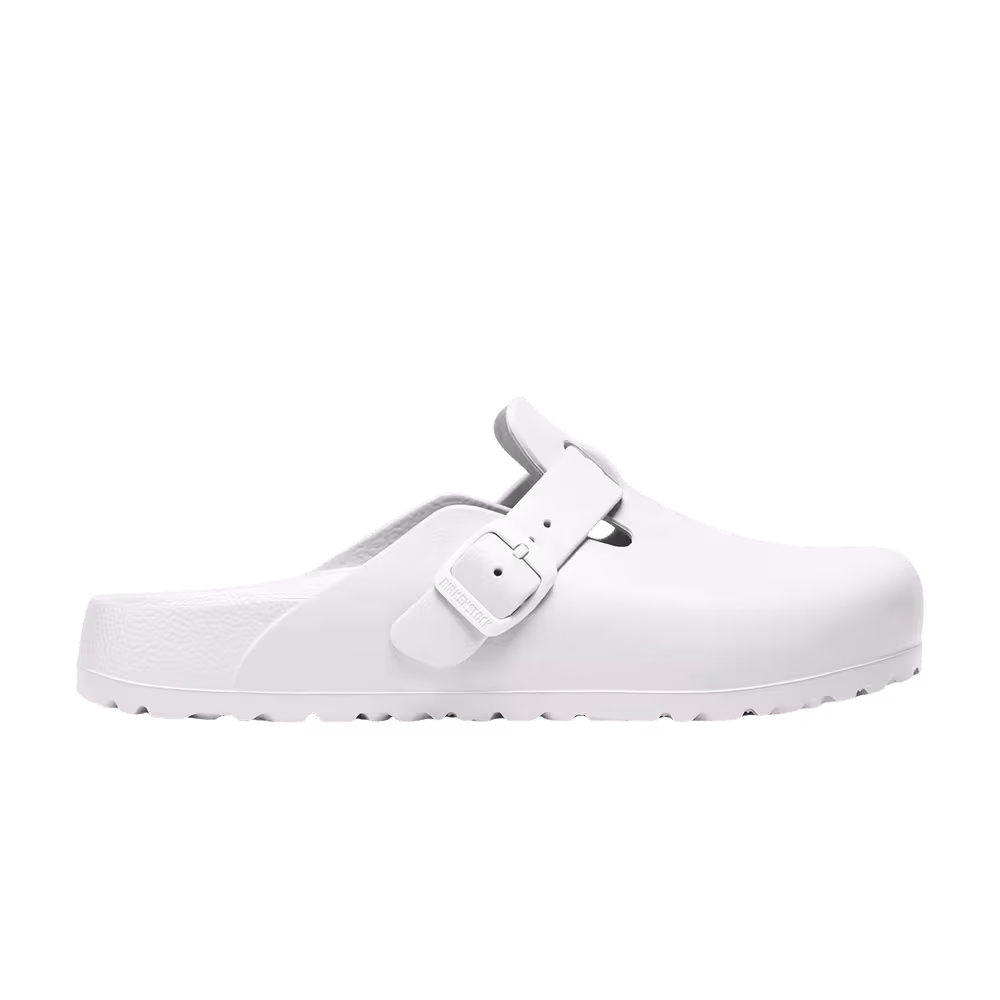 Birkenstock Boston EVA Sandal White