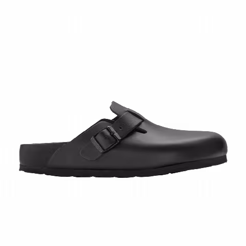 Birkenstock Boston Exquisite 'Black'