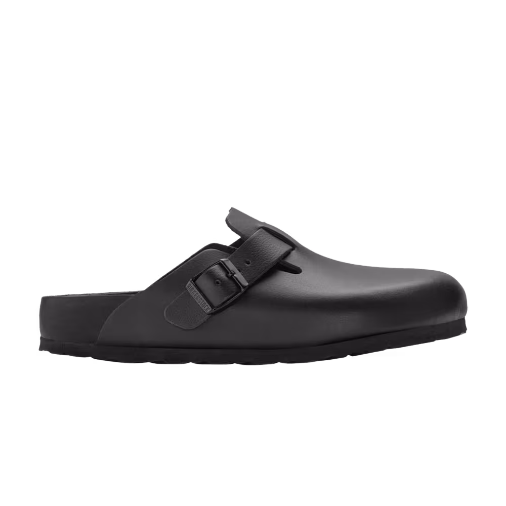 Birkenstock Boston Exquisite Black