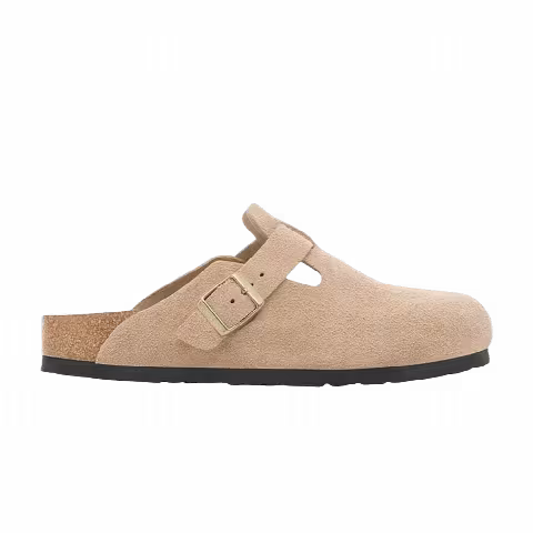Birkenstock Boston Sandal 'Sandcastle'