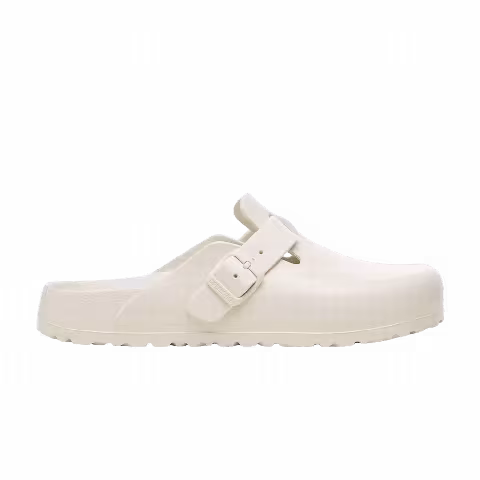 Birkenstock Boston Essentials EVA 'Eggshell'