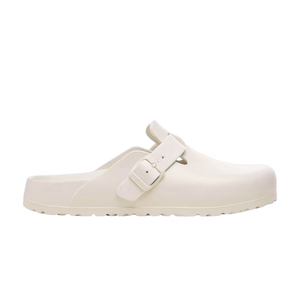 Birkenstock Boston Essentials EVA Eggshell