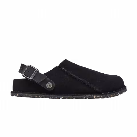 Birkenstock Lutry Premium Sandal 'Black'