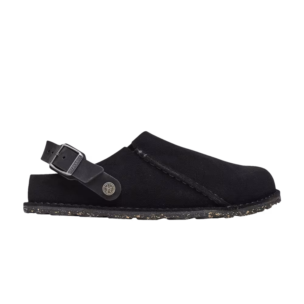Birkenstock Lutry Premium Sandal Black