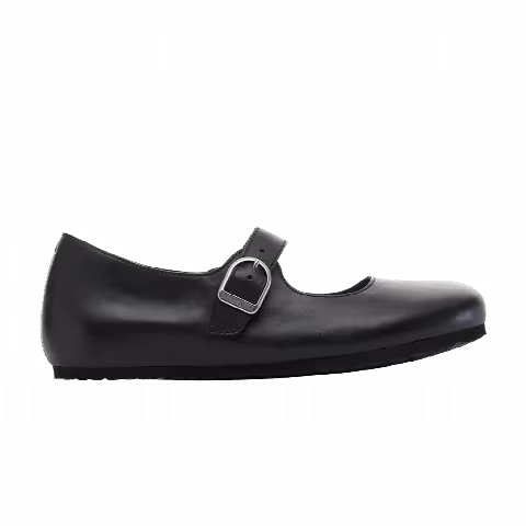 Birkenstock Santa Clarita Shoe 'Black'