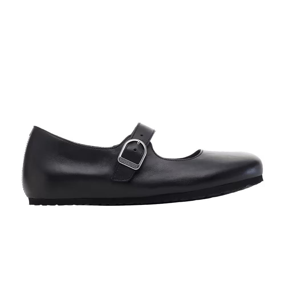 Birkenstock Santa Clarita Shoe Black