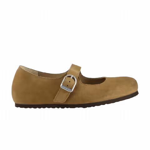 Birkenstock Wmns Santa Clarita 'Dark Tea'