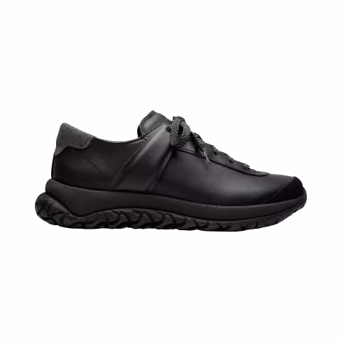 Birkenstock 1774 Stroedt Leather 'Black'