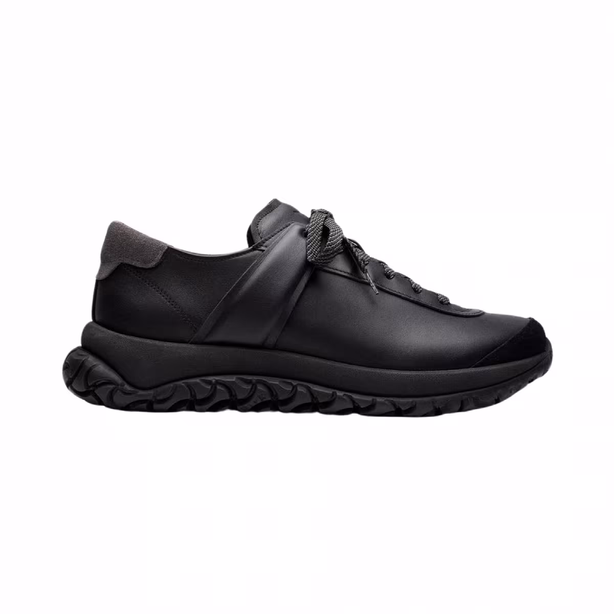 Birkenstock 1774 Stroedt Leather Black, view 2