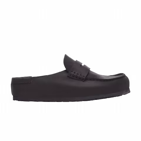 Birkenstock Naples Wrapped 'Black'
