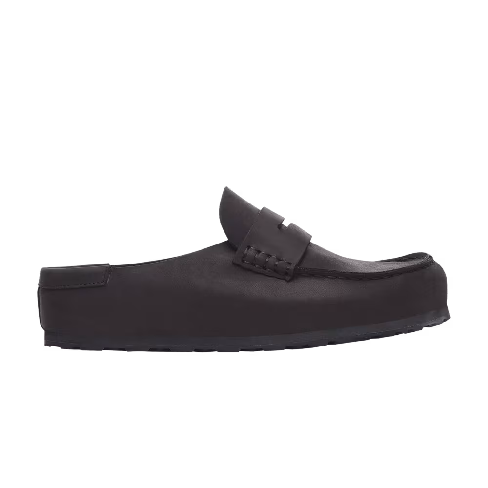 Birkenstock Naples Wrapped Black