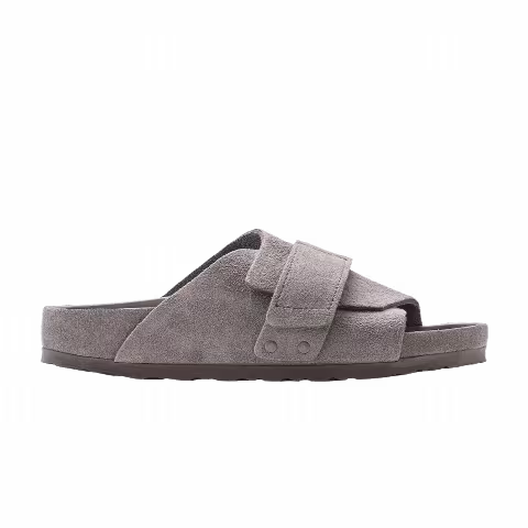 Birkenstock Kyoto Sandal Narrow 'Gray Taupe'