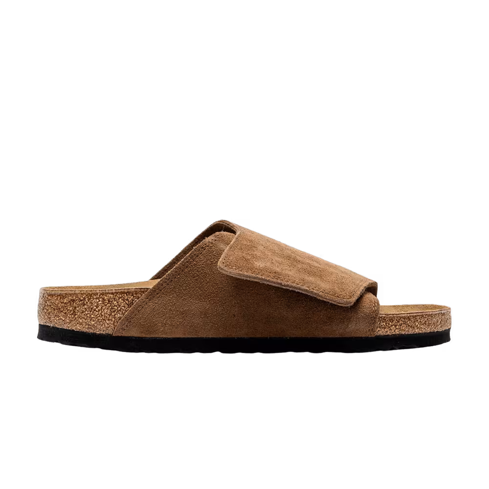 Birkenstock Solana Sandal Dark Tea