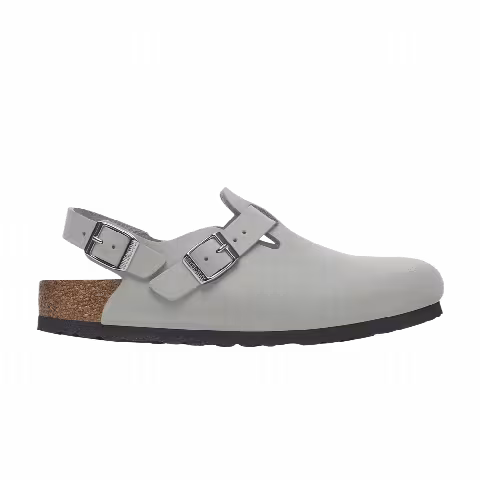 Birkenstock Wmns Tokio Mule 'Pure Sage'