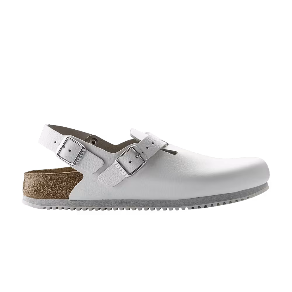 Birkenstock Tokio Sandal White White