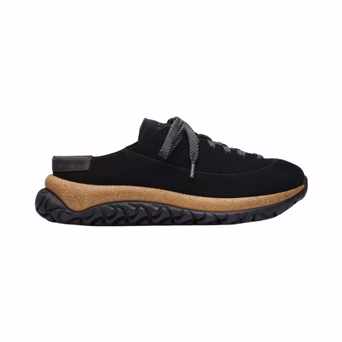 Birkenstock 1774 Uerzell Black, view 2