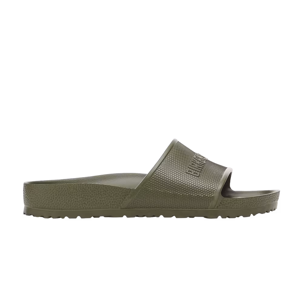 Birkenstock Barbados Essential Sandal Khaki
