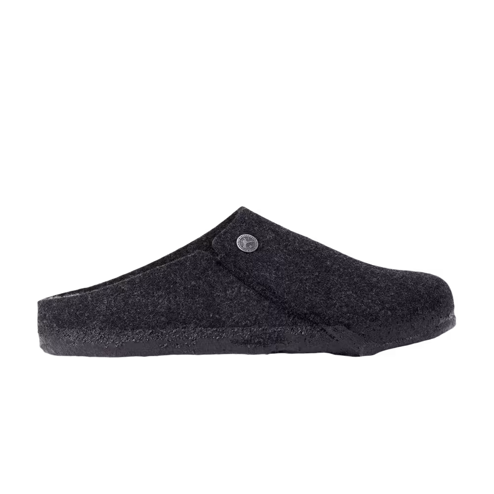 Birkenstock Zermatt Slipper Anthracite