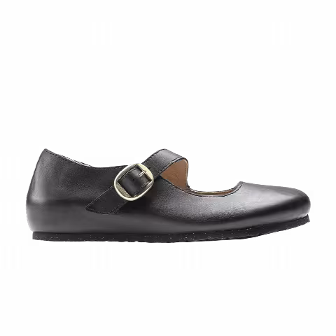 Birkenstock Wmns Tracy Leather 'Black'