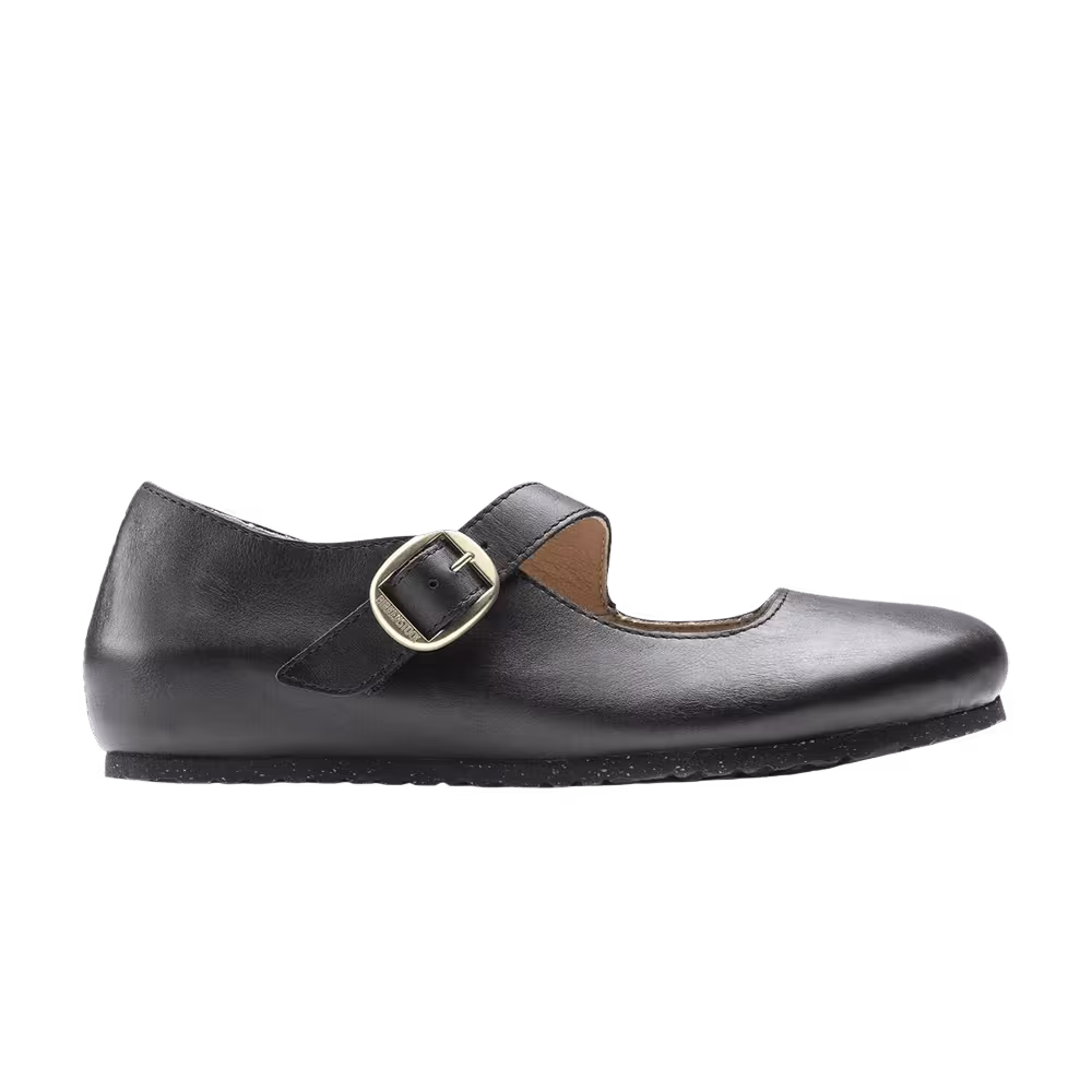 Birkenstock Women's Tracy Leather Black