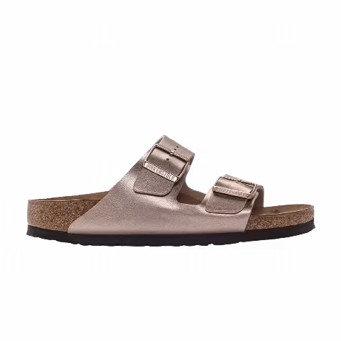 Birkenstock Birkentsock Arizona Sandal 'Copper'