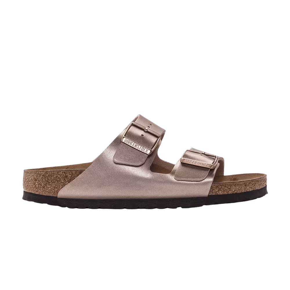 Birkenstock Birkentsock Arizona Sandal Copper