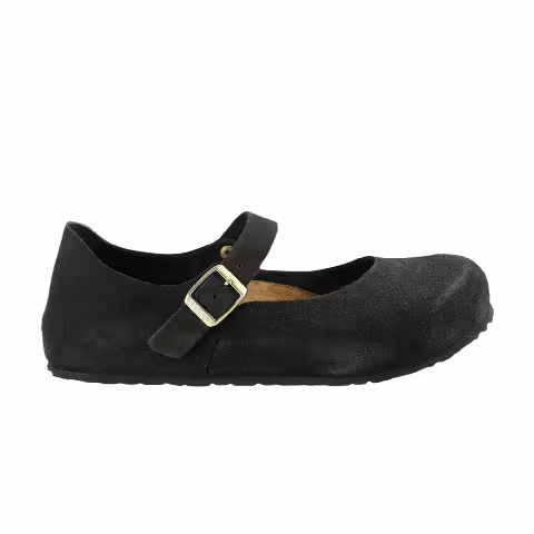 Birkenstock Wmns Mantova 'Black'