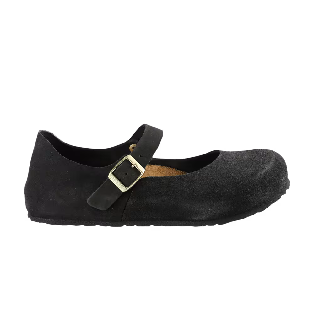 Birkenstock Women's Mantova Black