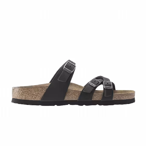Birkenstock Franca Sandal 'Black'