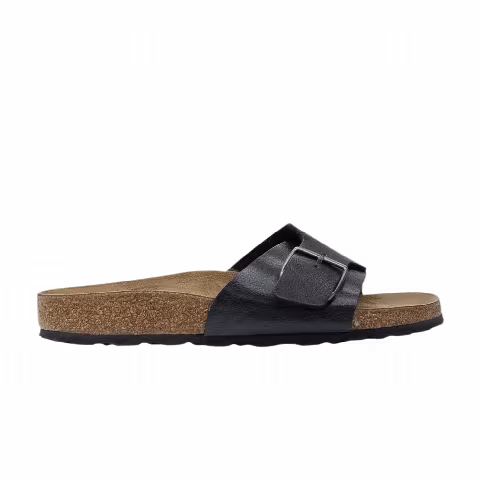 Birkenstock Wmns Catalina Birko-Flor Sandal 'Black'