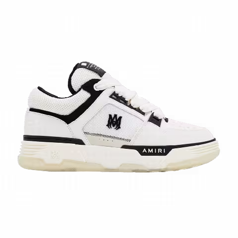 Amiri MA-1 'White Black' 2024