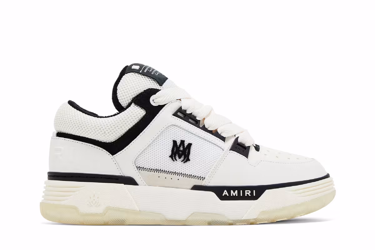 Amiri MA-1 White Black 2024, view 2